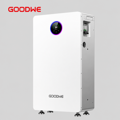 Bộ pin lưu trữ điện Lithium-ion GW16.1-BAT-LV-G10 - 16,1kwh